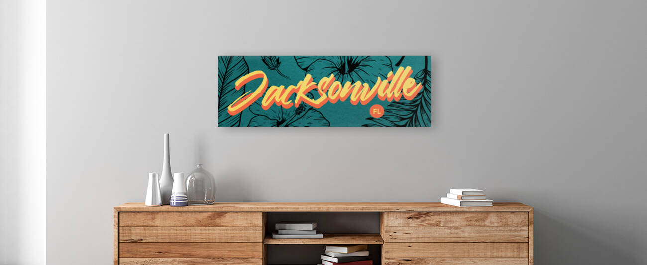 Jacksonville India by Ava Stochinsky