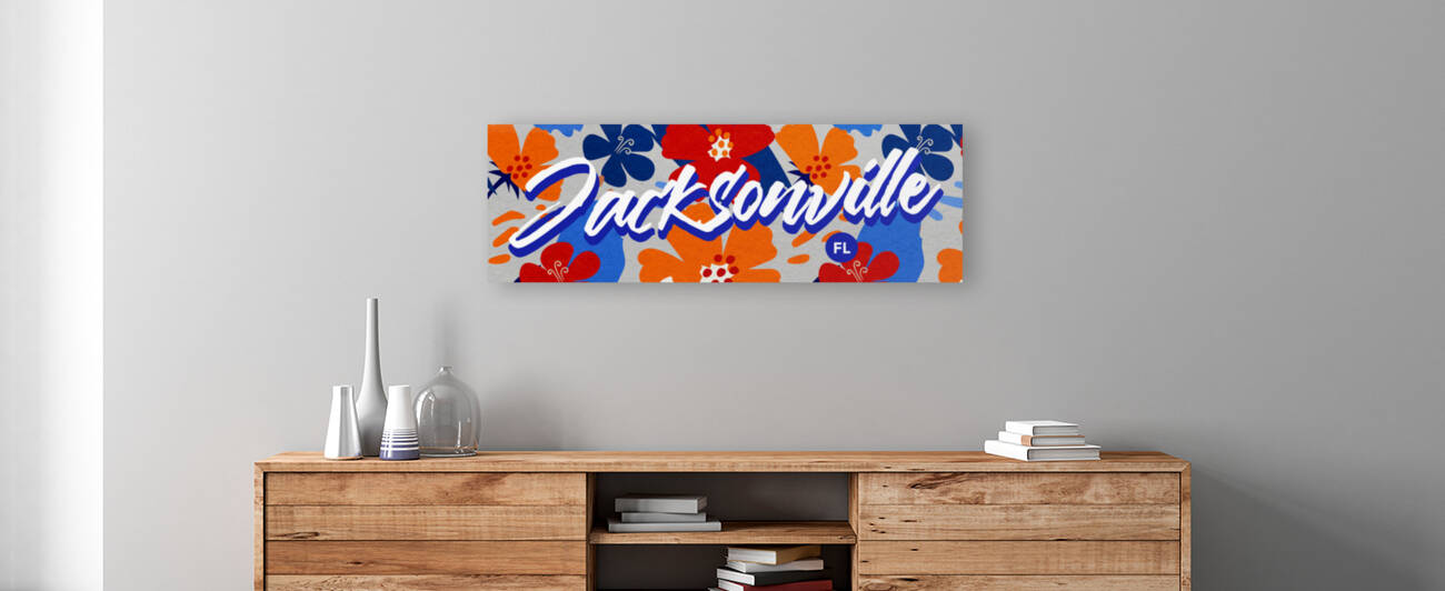 Jacksonville Bravo by Ava Stochinsky