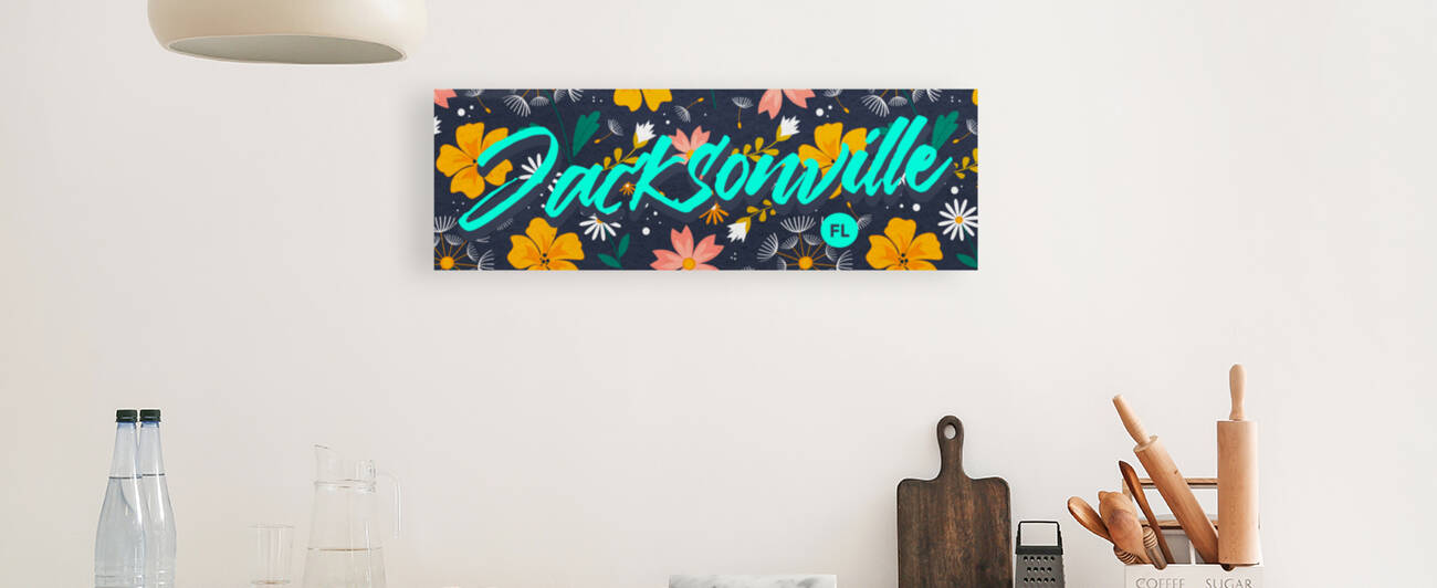 Jacksonville Papa by Ava Stochinsky