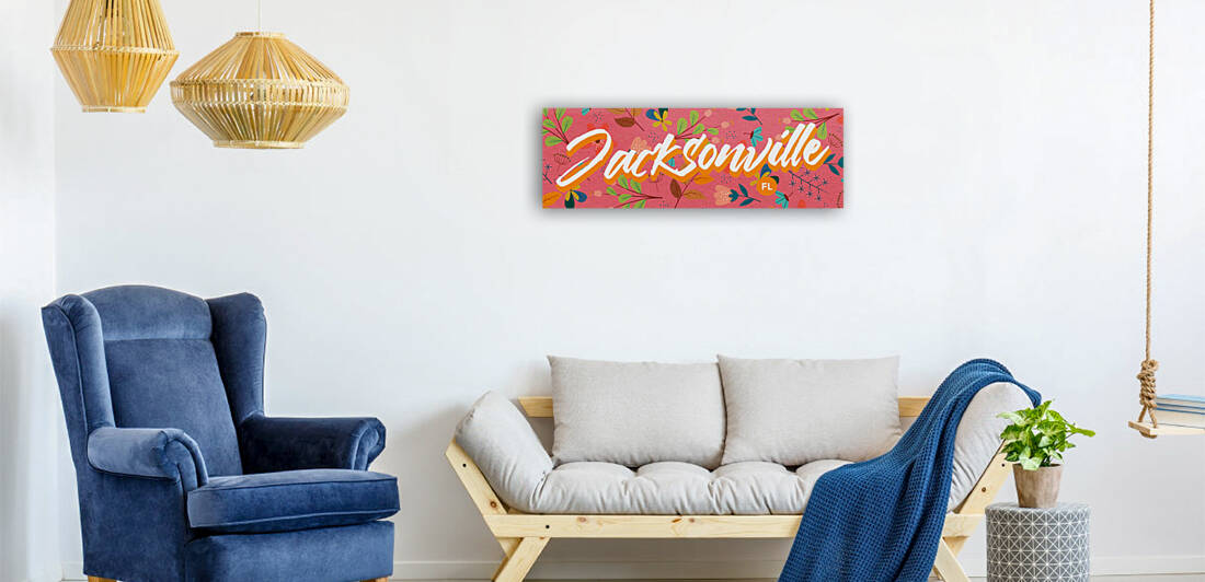 Jacksonville November by Ava Stochinsky