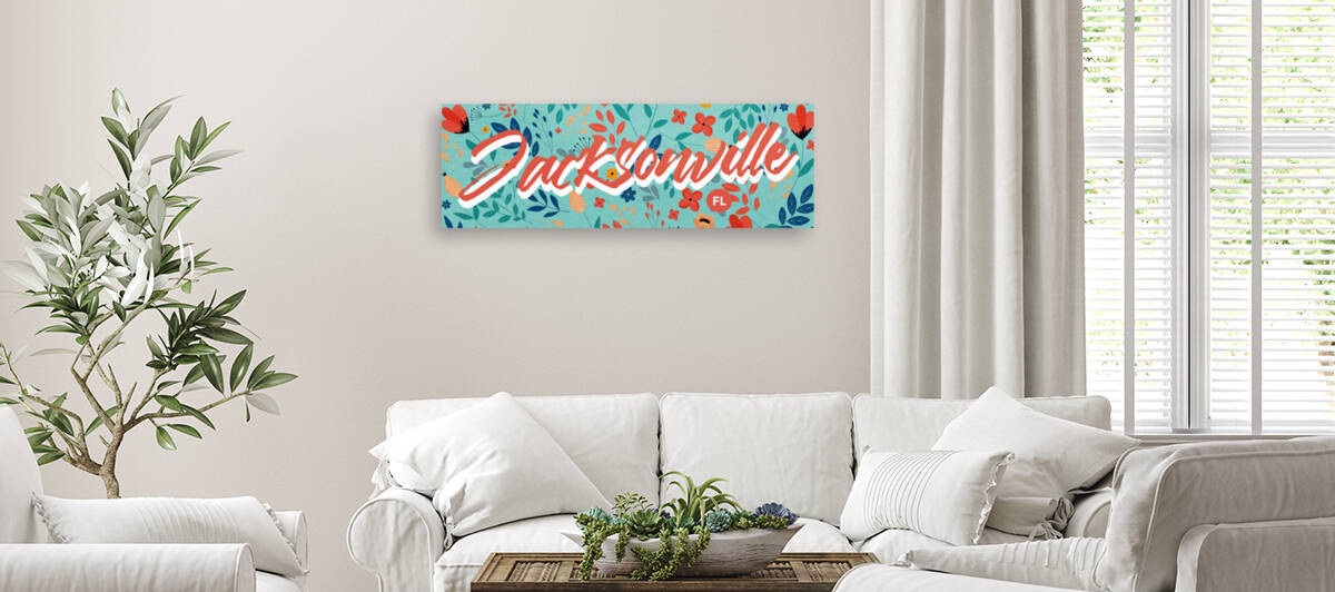 Jacksonville Kilo by Ava Stochinsky