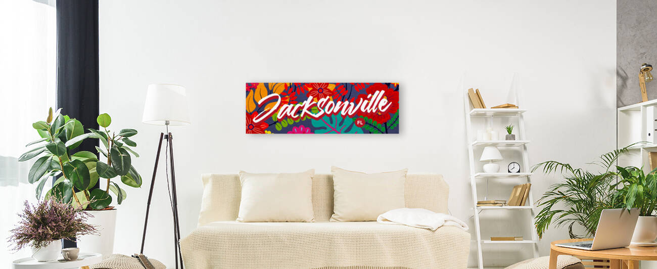 Jacksonville Alpha by Ava Stochinsky