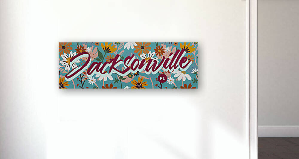 Jacksonville Hotel by Ava Stochinsky