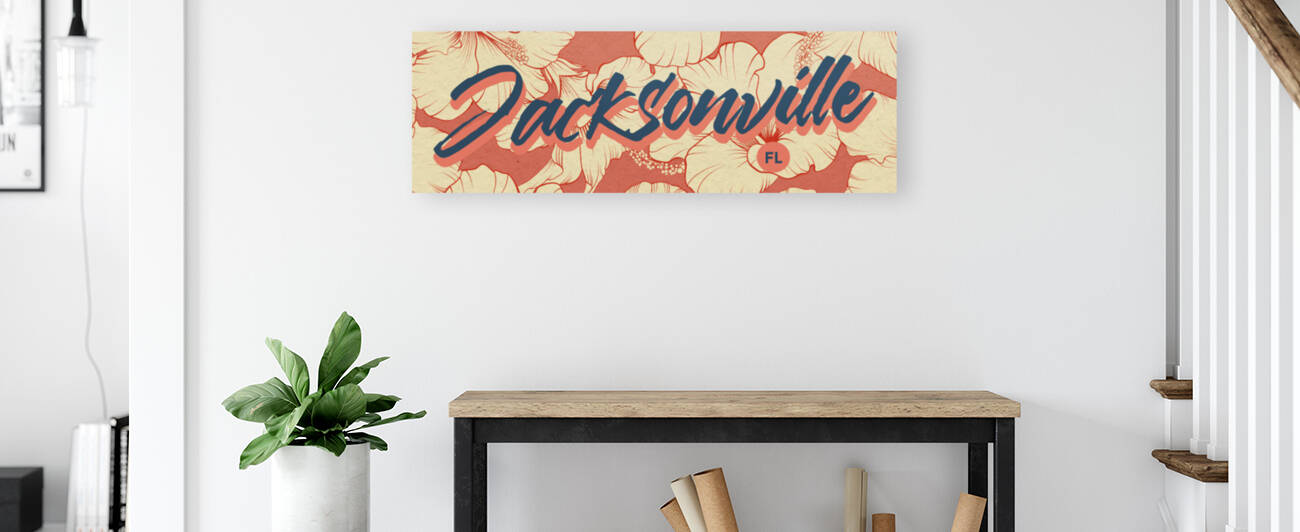 Jacksonville Echo by Ava Stochinsky