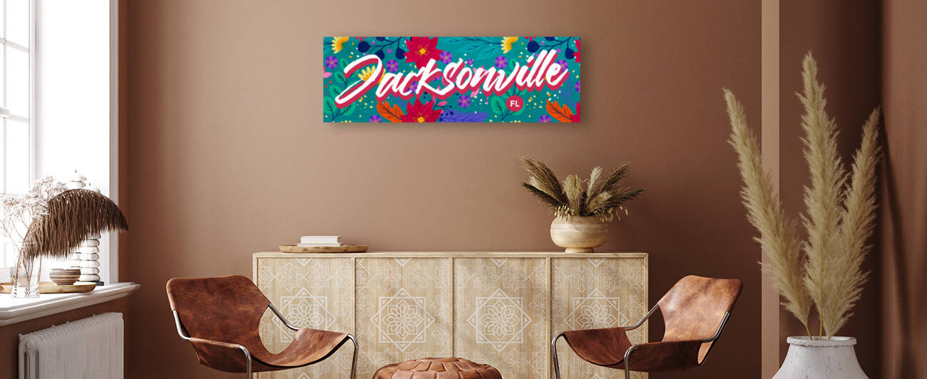 Jacksonville Julient by Ava Stochinsky