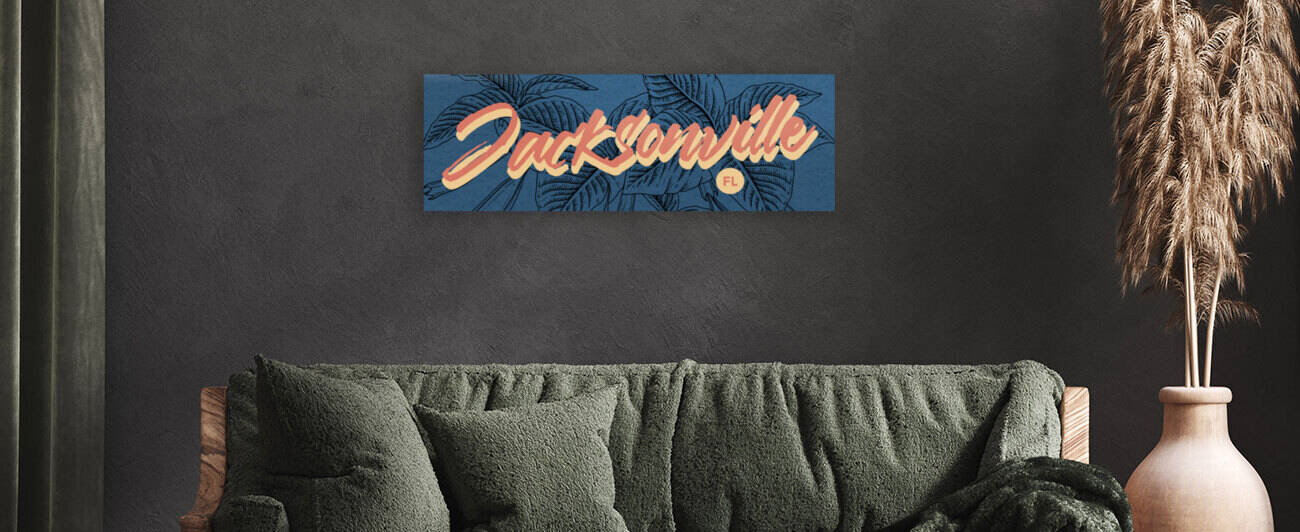 Jacksonville Oscar by Ava Stochinsky