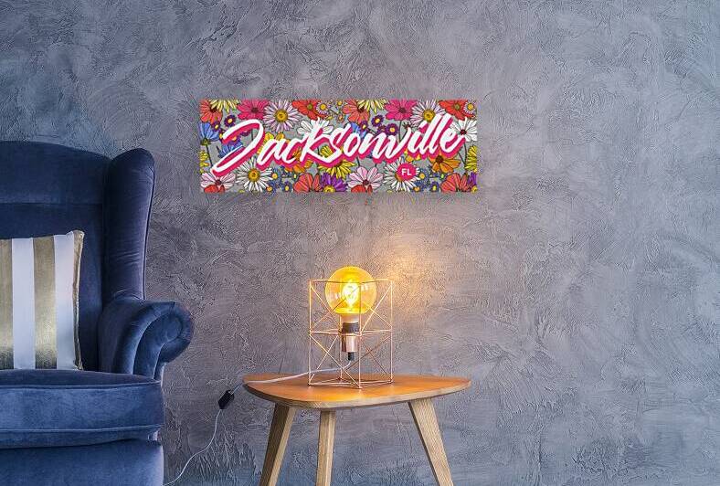 Jacksonville Tango by Ava Stochinsky