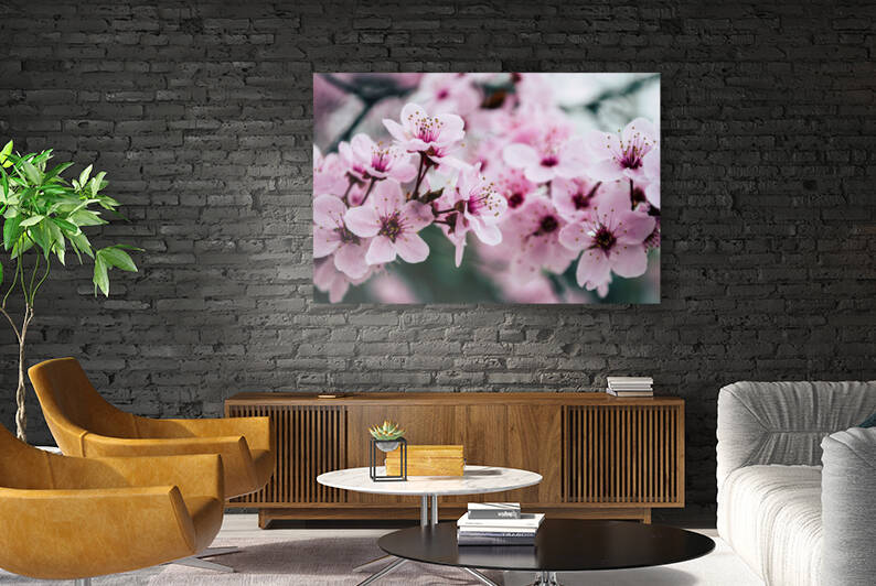 Floral Dream by Chatz Schwab