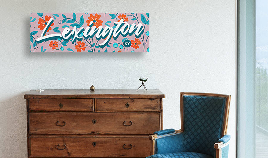 Lexington Golf by Ava Stochinsky