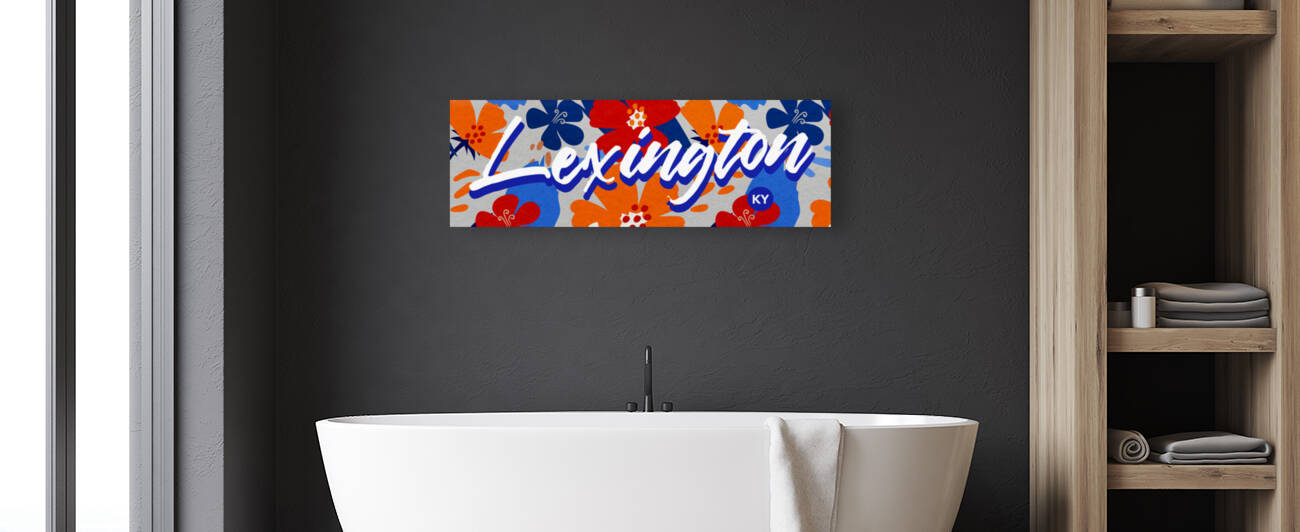 Lexington Bravo by Ava Stochinsky