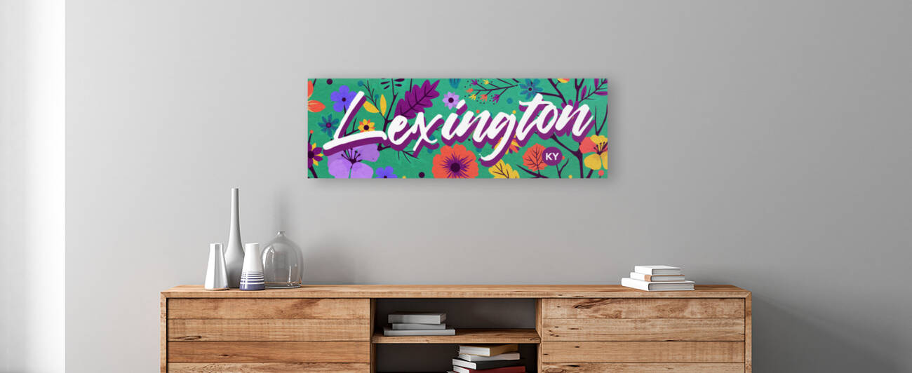 Lexington Mike by Ava Stochinsky