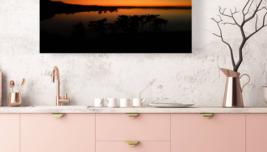 Los Osos Sunset by dronesey