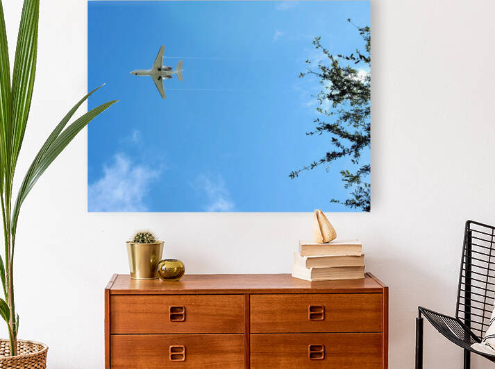 Landing Time by The NC Geek