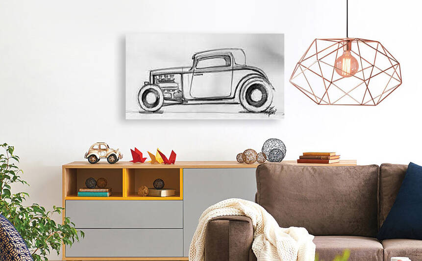 32 sketch by Rikki Rocx Designs