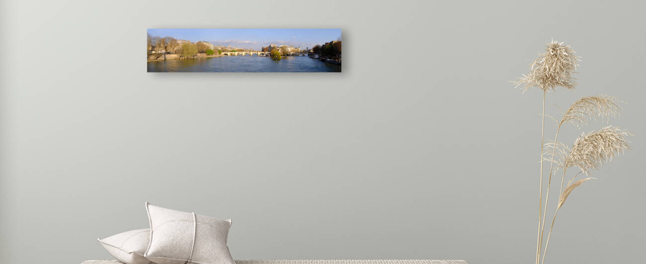 Pont Neuf by Bill Osuch