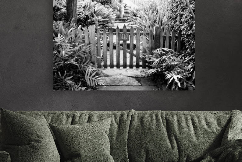 Number 10 by Bill Osuch