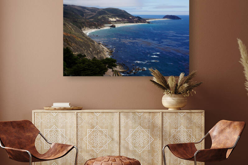 Big Sur by Cedric Doz