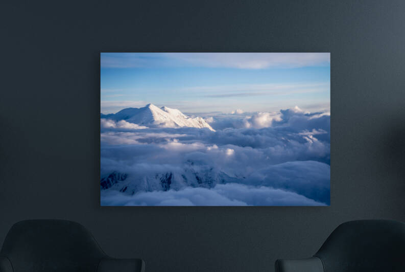 Mt. Foraker by Noah Lang