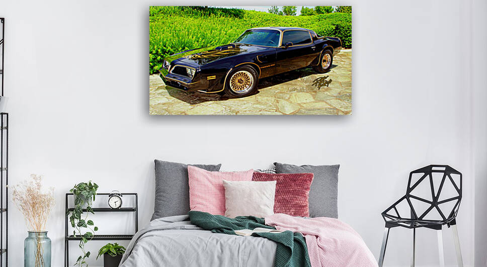 78 Bandit Trams Am by Rikki Rocx Designs