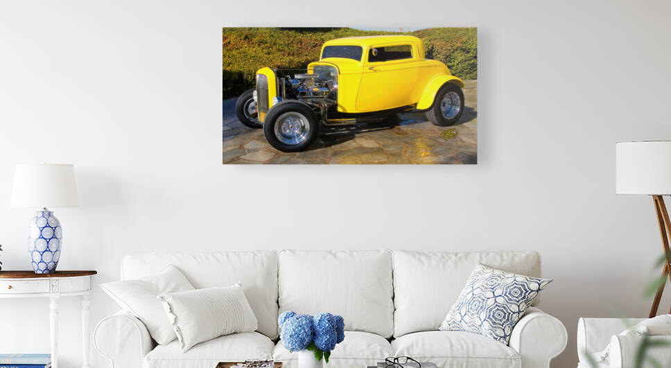 32 Deuce Coupe by Rikki Rocx Designs