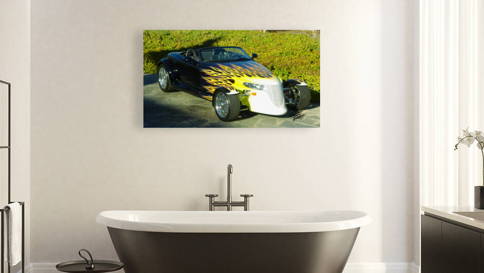 On The Prowl by Rikki Rocx Designs