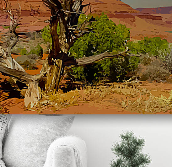 Deadwood by ArcheanArt