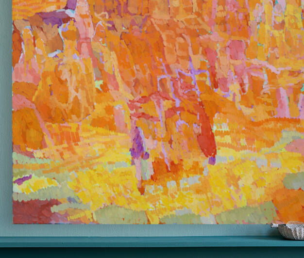 Abstract Dream by Jacob Farkas