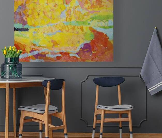 Abstract Composition by Jacob Farkas