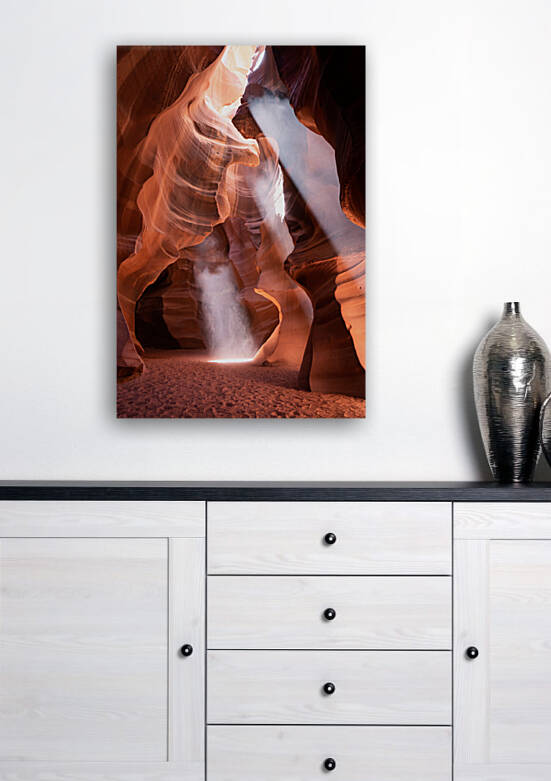 Antelope Canyon Big Room by Noah Lang