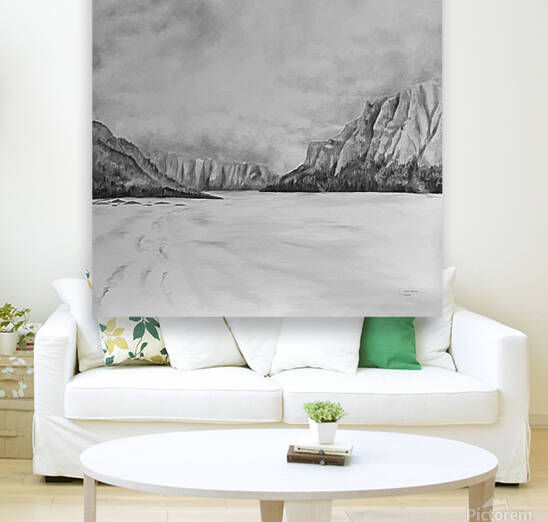 Ice World by ArcheanArt