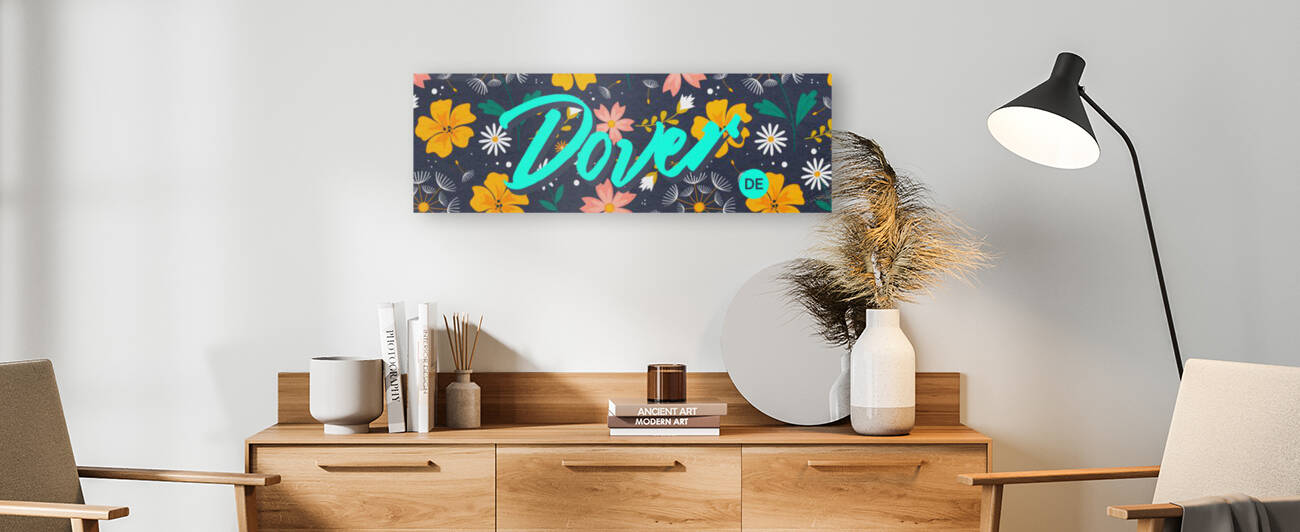 Delaware   Dover   Papa by Ava Stochinsky