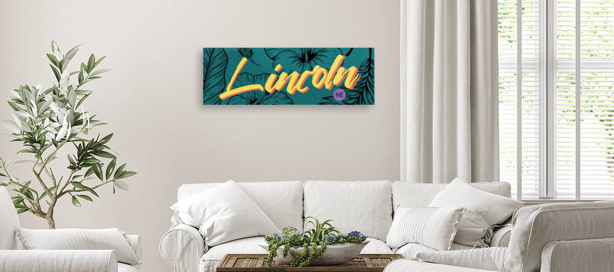 Nebraska   Lincoln   India by Ava Stochinsky