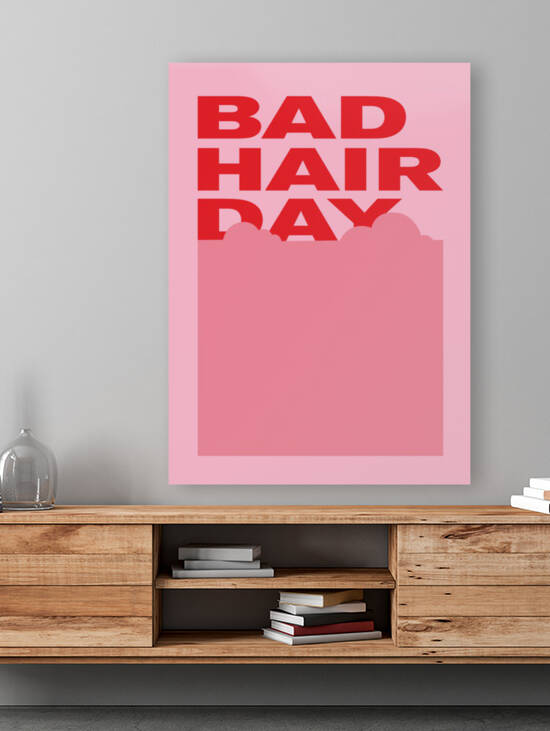 Bad Hair Day  by Scandinavian Design