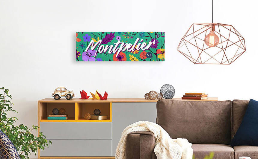 Vermont   Montpelier   Mike by Ava Stochinsky