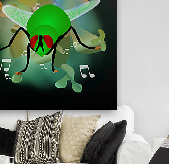 FlavorInYourEar Fly by Alan Carmichael