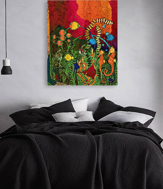 UNDER THE SEA by desetoiles10