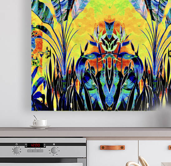 BirdsOfParadise  by desetoiles10