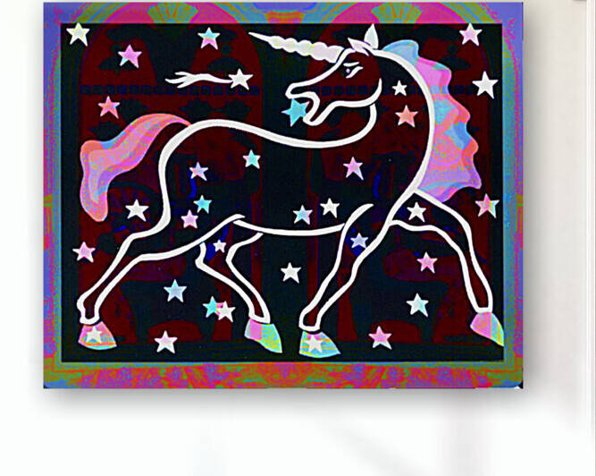 UNICORN by desetoiles10