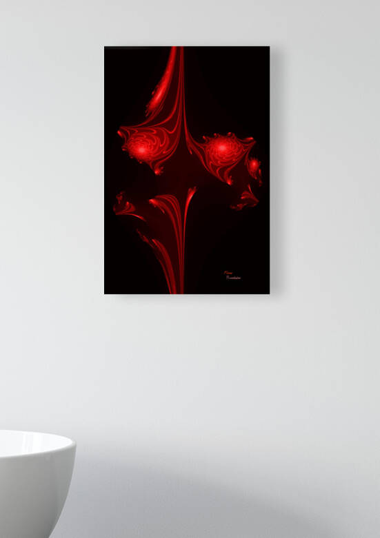 Flame by Primeshadow