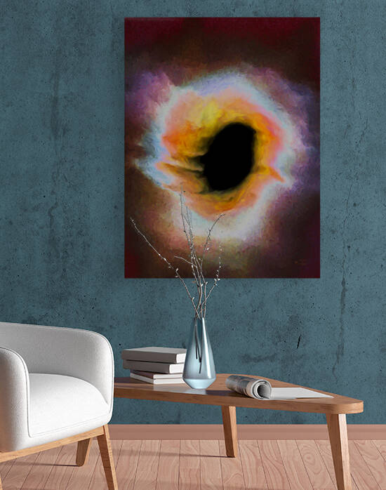 Eye of the Storm by ArcheanArt