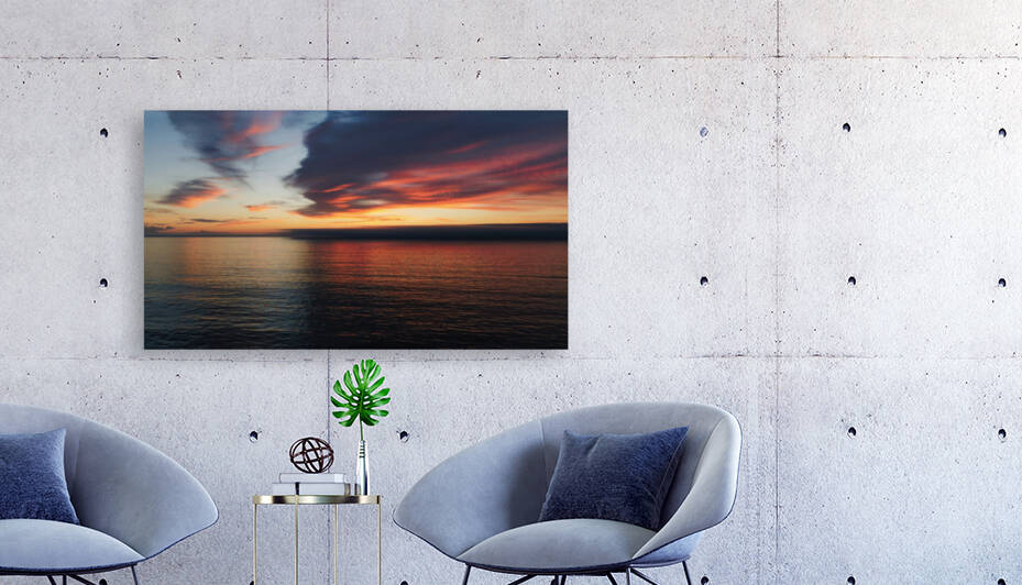 Dark Sunset by dronesey