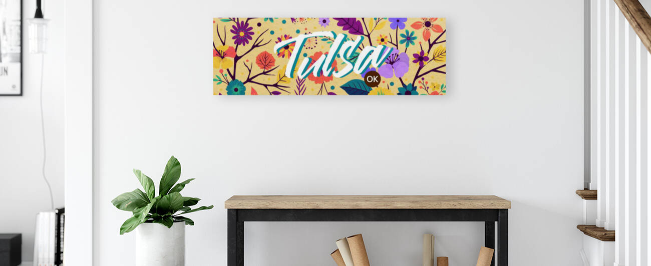 Oklahoma   Tulsa   Delta by Ava Stochinsky