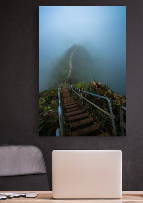 Stairway to Heaven by Noah Lang