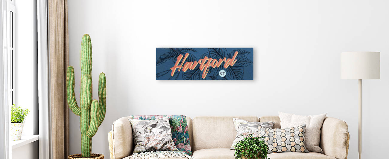 Connecticut   Hartford   Oscar  3  by Ava Stochinsky