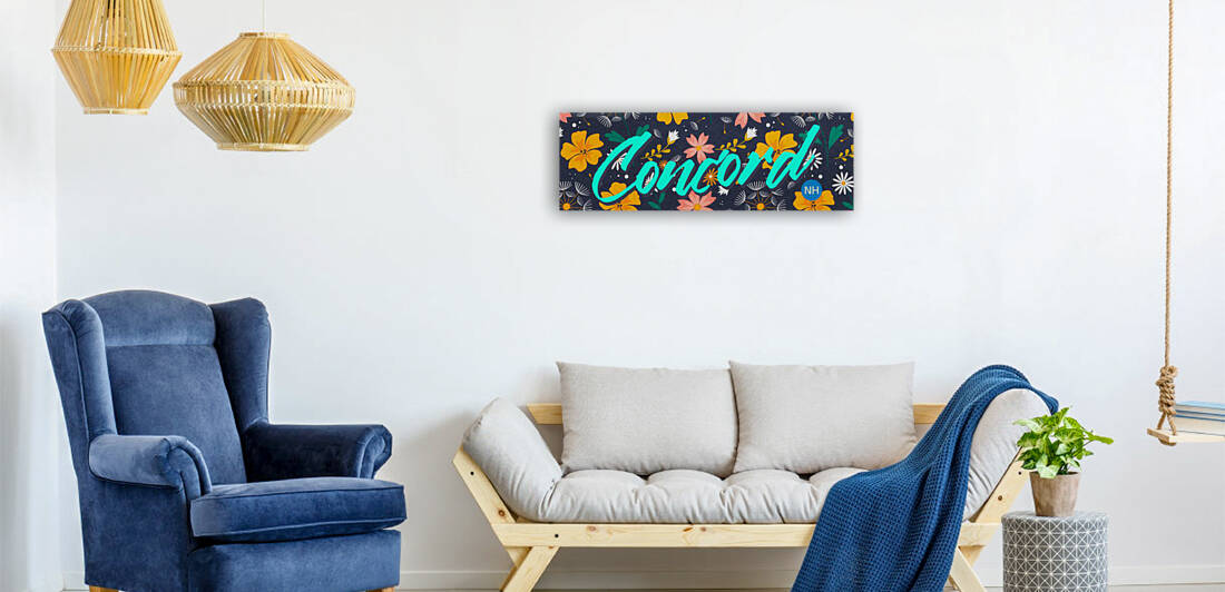 New Hampshire   Concord   Papa  1  by Ava Stochinsky