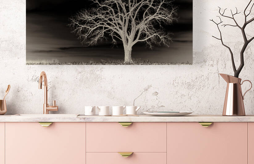 The Lonely Tree by Yahya Hisham