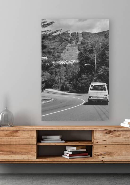 Mont Tremblant by Yahya Hisham