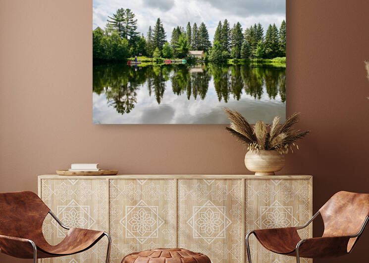 Mont Tremblant by Yahya Hisham