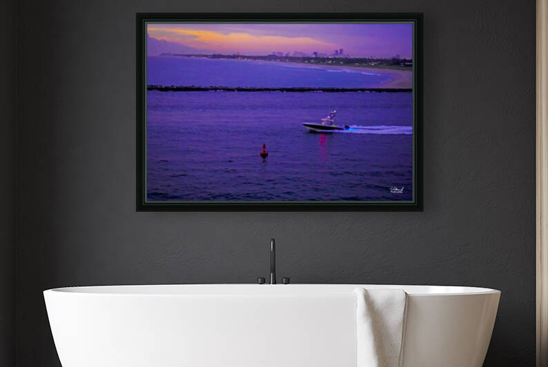 Believing the Dream -  The Gold & Treasure Coast Collection Limited Edition Rare from Original Oil Painting on Canvas  William Robert Stanek by 360 Studios