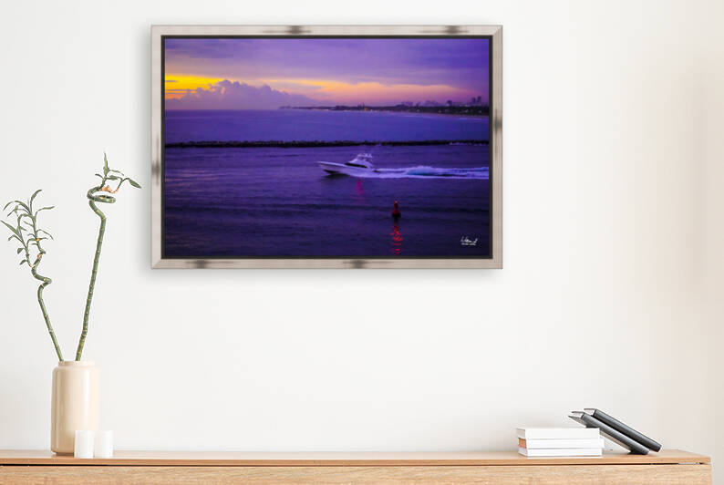 More Than a Feeling -  The Gold & Treasure Coast Collection Limited Edition Rare from Original Oil Painting on Canvas William Robert Stanek by 360 Studios